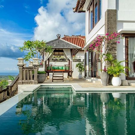 Villa Amanie - Private Villa With Infinity Pool, Stunning Views And Cook Jimbaran  Ngoại thất bức ảnh