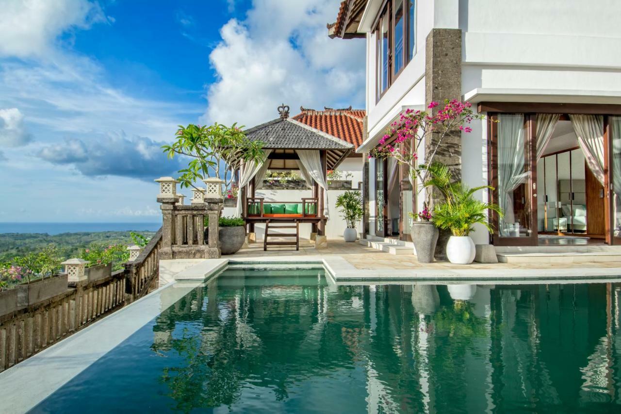 Villa Amanie - Private Villa With Infinity Pool, Stunning Views And Cook Jimbaran  Ngoại thất bức ảnh