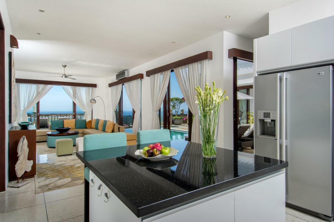 Villa Amanie - Private Villa With Infinity Pool, Stunning Views And Cook Jimbaran  Ngoại thất bức ảnh