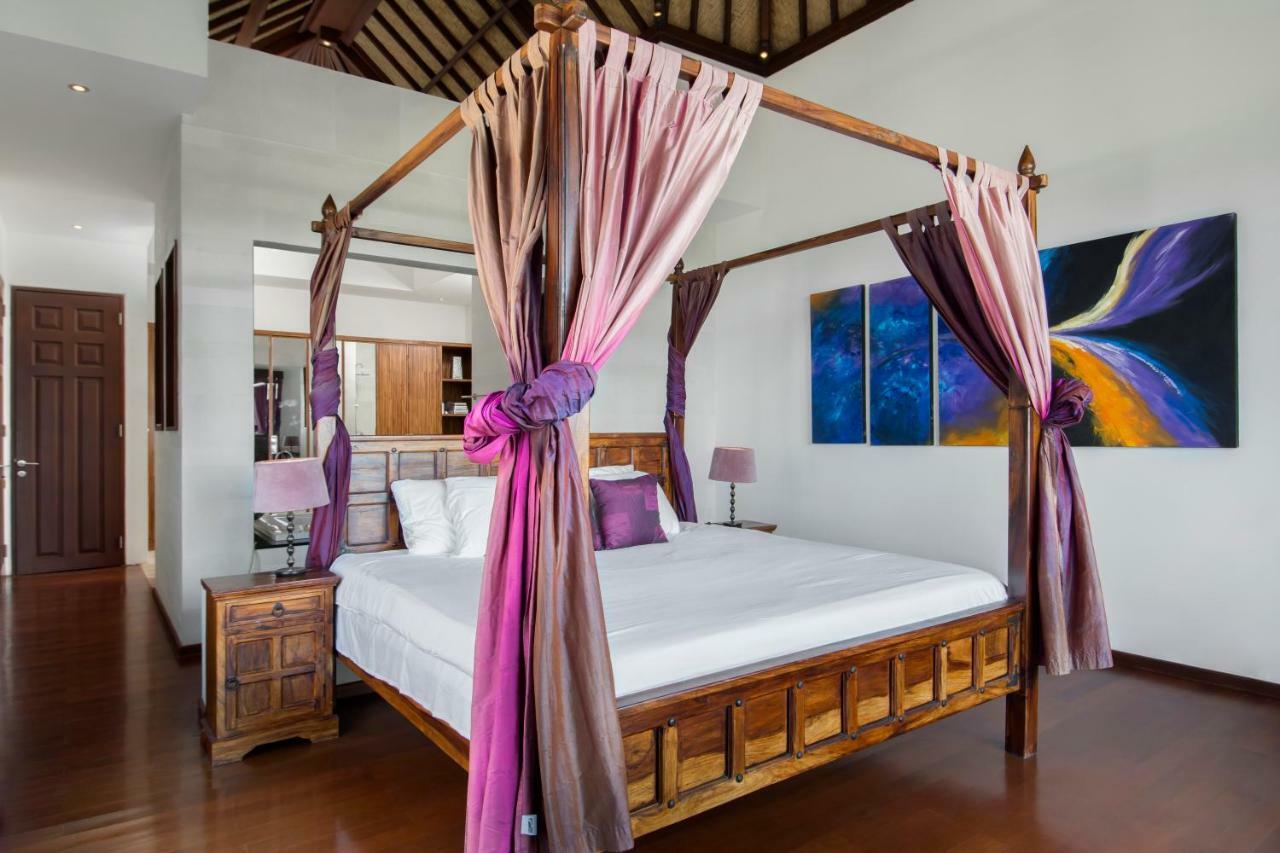 Villa Amanie - Private Villa With Infinity Pool, Stunning Views And Cook Jimbaran  Ngoại thất bức ảnh