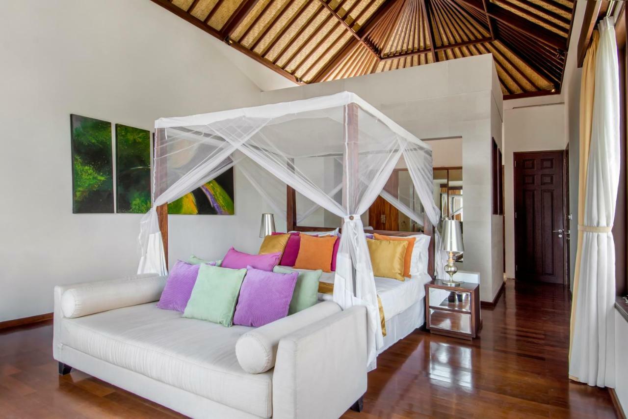 Villa Amanie - Private Villa With Infinity Pool, Stunning Views And Cook Jimbaran  Ngoại thất bức ảnh