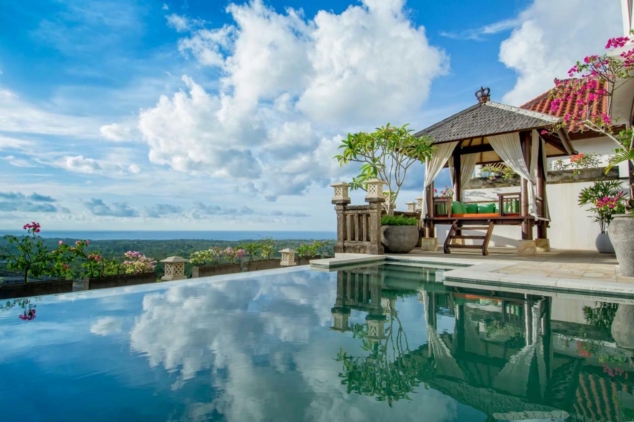 Villa Amanie - Private Villa With Infinity Pool, Stunning Views And Cook Jimbaran  Ngoại thất bức ảnh
