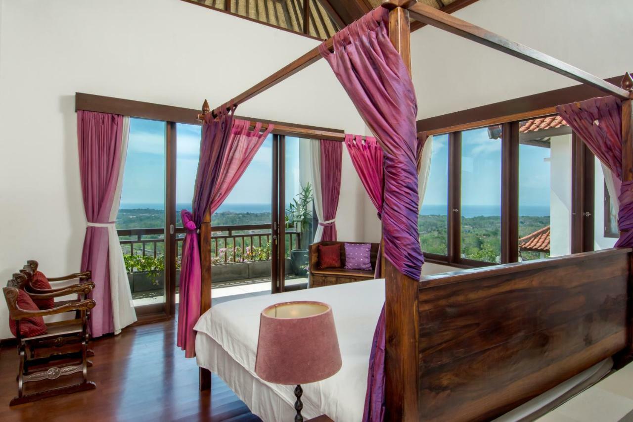 Villa Amanie - Private Villa With Infinity Pool, Stunning Views And Cook Jimbaran  Ngoại thất bức ảnh
