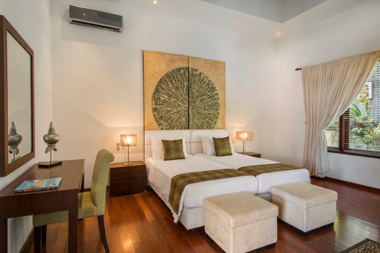 Villa Amanie - Private Villa With Infinity Pool, Stunning Views And Cook Jimbaran  Ngoại thất bức ảnh