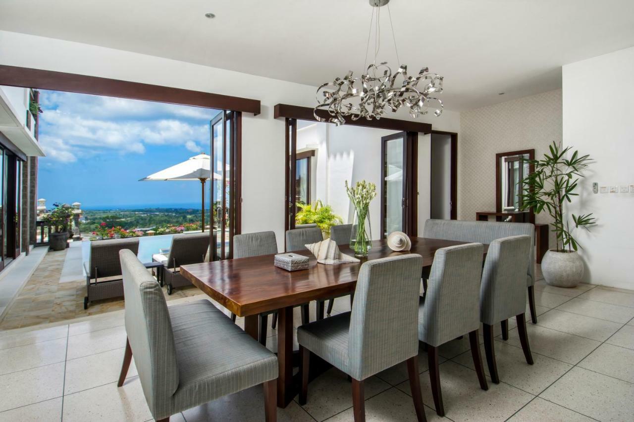 Villa Amanie - Private Villa With Infinity Pool, Stunning Views And Cook Jimbaran  Ngoại thất bức ảnh