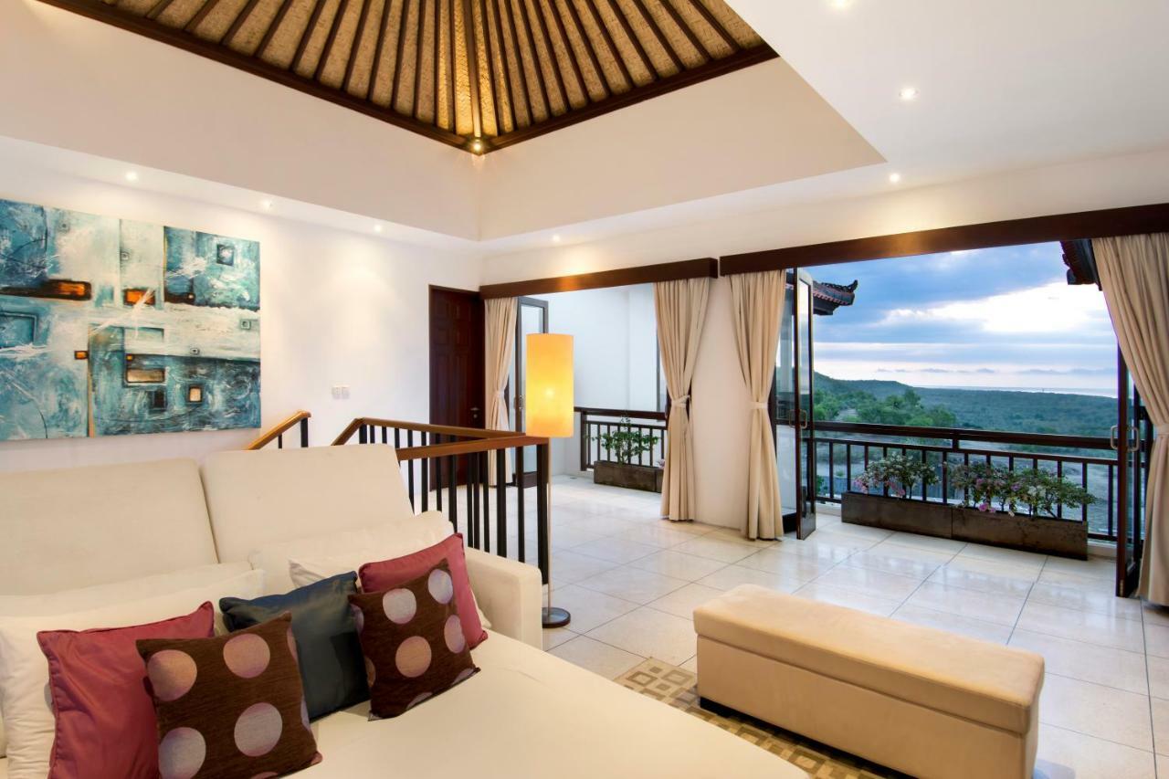 Villa Amanie - Private Villa With Infinity Pool, Stunning Views And Cook Jimbaran  Ngoại thất bức ảnh