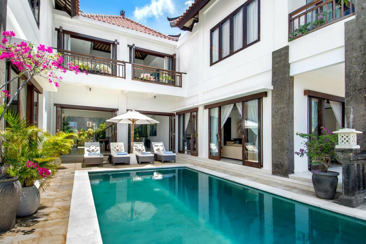 Villa Amanie - Private Villa With Infinity Pool, Stunning Views And Cook Jimbaran  Ngoại thất bức ảnh