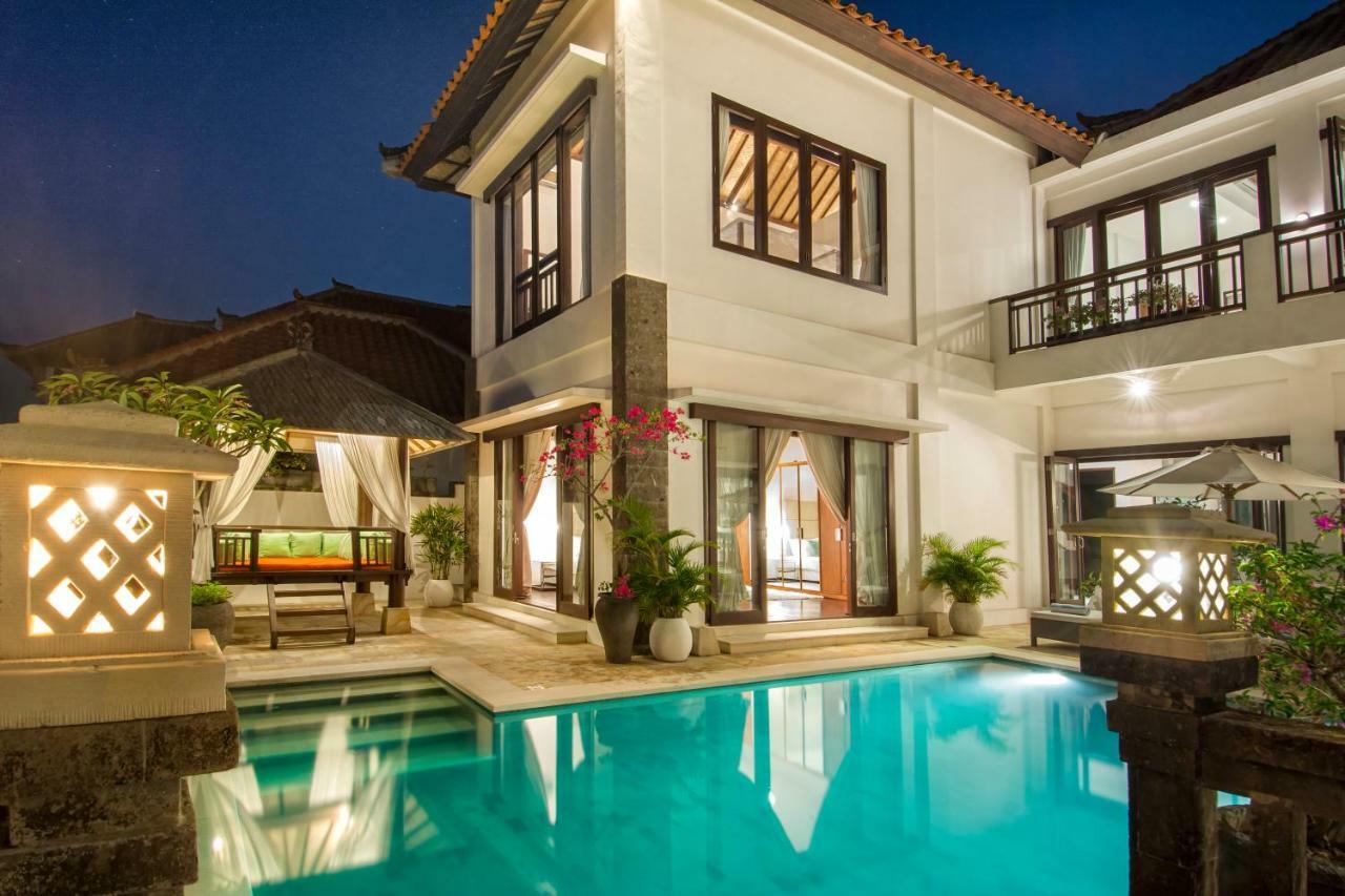 Villa Amanie - Private Villa With Infinity Pool, Stunning Views And Cook Jimbaran  Ngoại thất bức ảnh