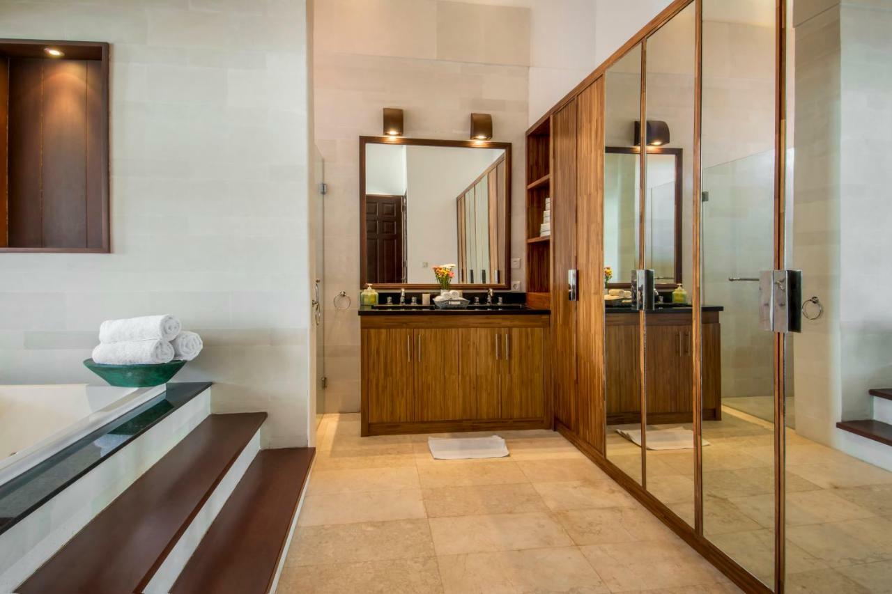 Villa Amanie - Private Villa With Infinity Pool, Stunning Views And Cook Jimbaran  Ngoại thất bức ảnh
